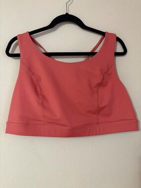 #TorridActive #StrappyBack #YogaGear #PlusSizeFitness 3X